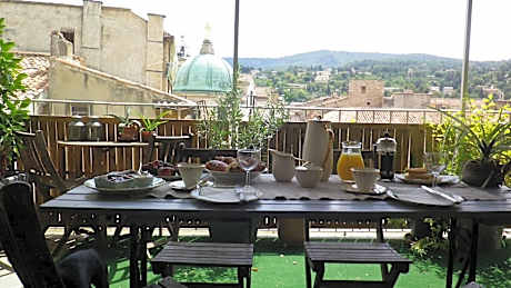 L'Auberge Espagnole - Bed & Breakfast