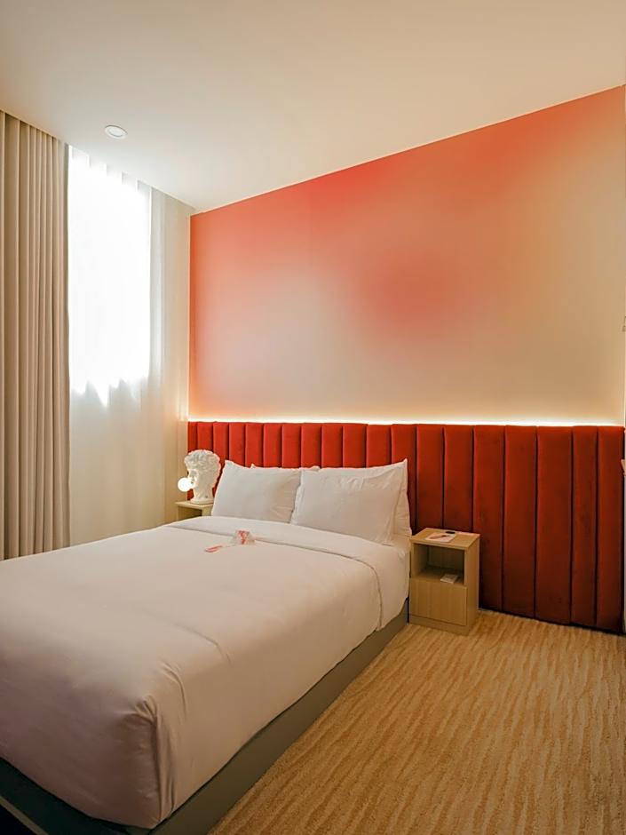Rose Hôtel Invisible