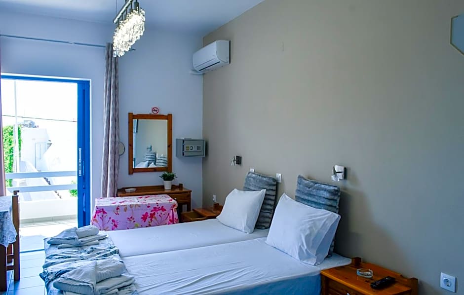 Adamas Rooms
