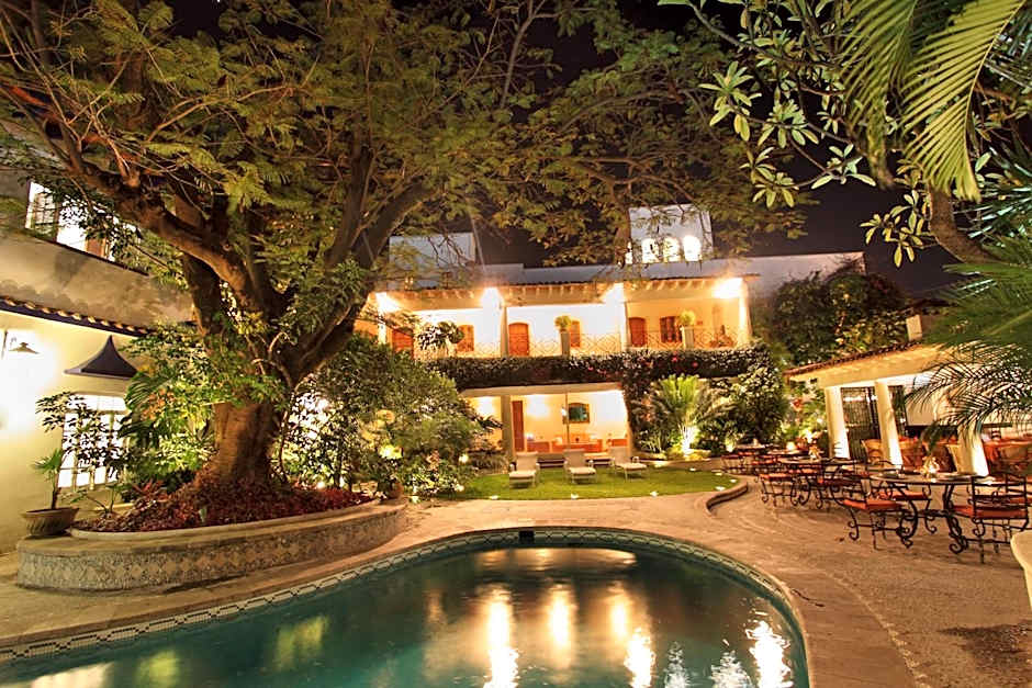 Hotel Boutique La Casa Azul