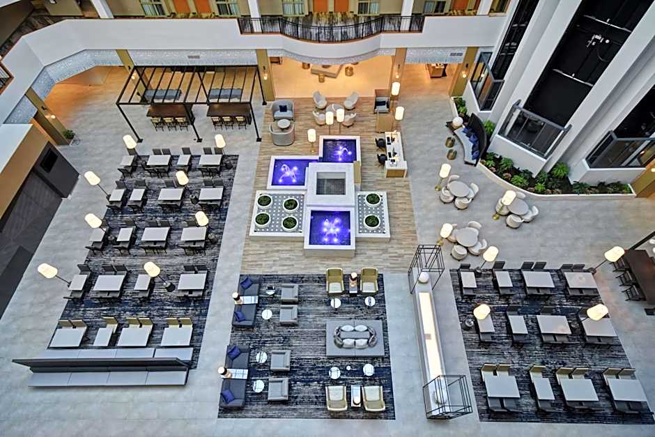 Embassy Suites By Hilton Hotel Raleigh-Durham-Research Triangle East