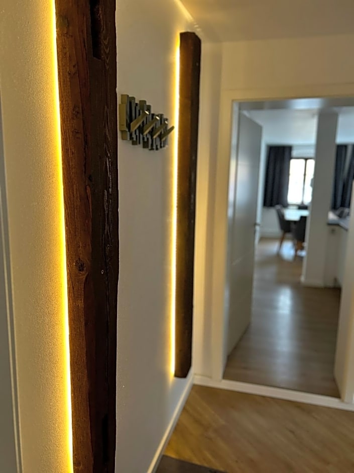 Apartment Hänsel und Gretel