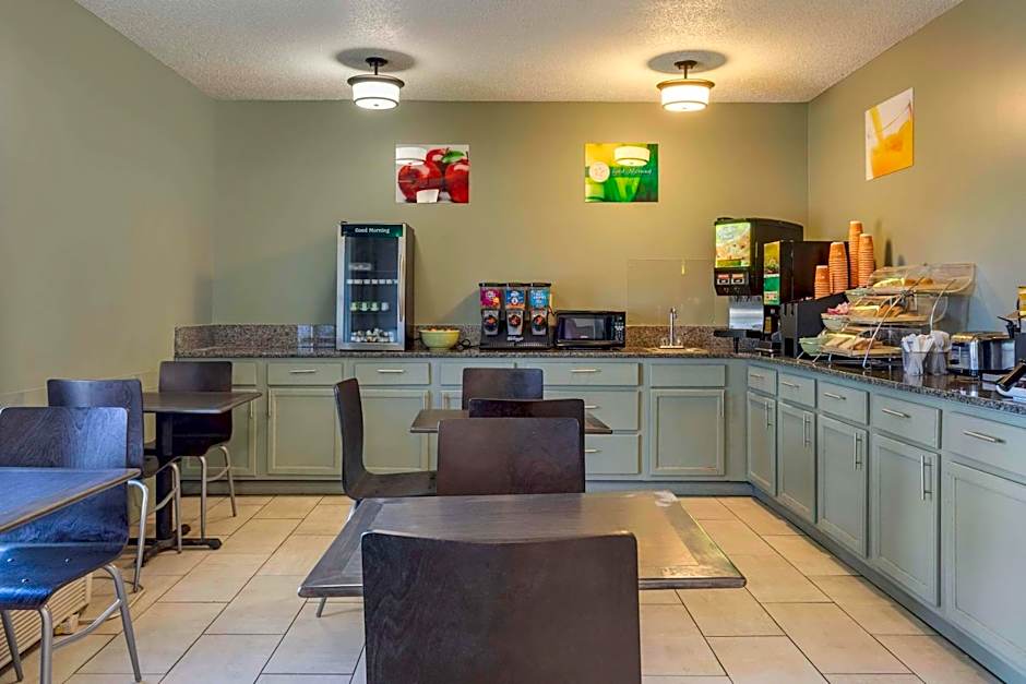 Quality Quality Inn Spartanburg Northwest