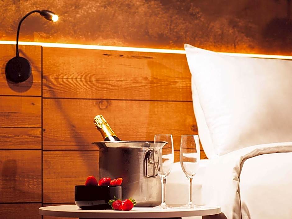 Hotel Cassino Tower Curitiba Aeroporto By Nacional Inn