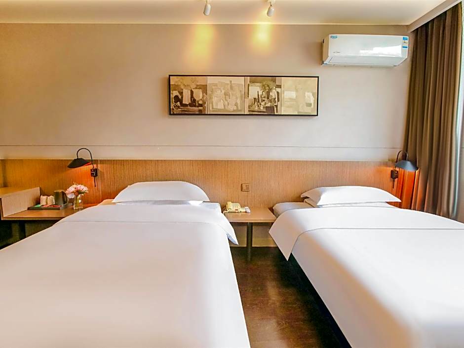 Jinjiang Inn Select Taiyuan Pingyang Road Branch