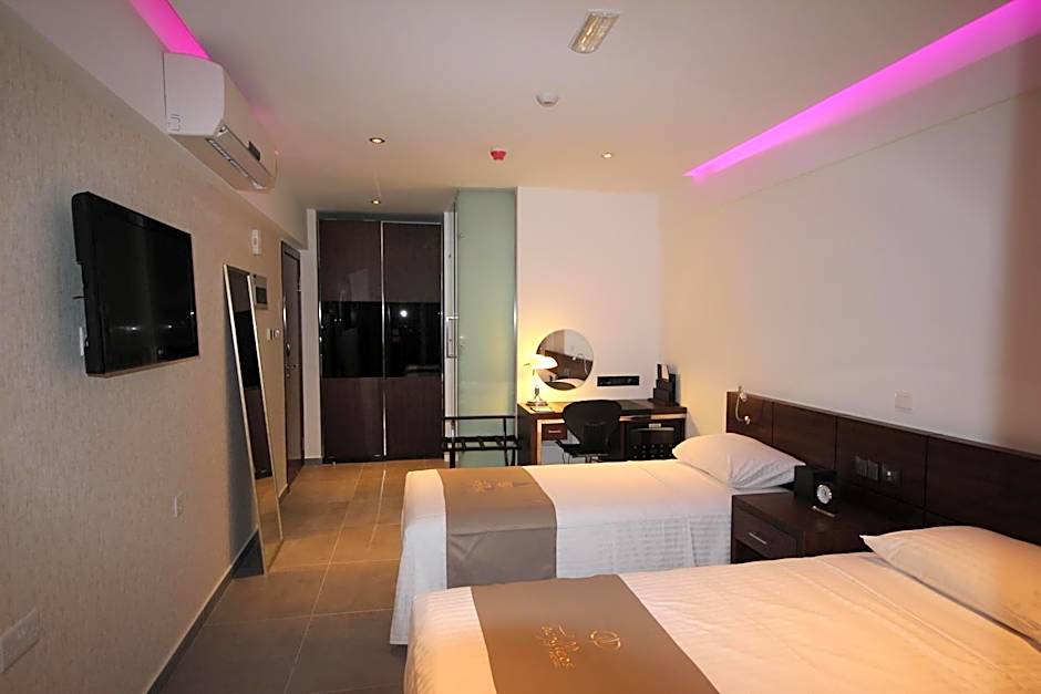 Achilleos City Hotel