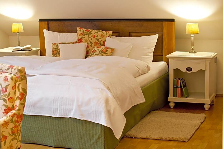 Romantik Hotel Landhaus Bärenmühle