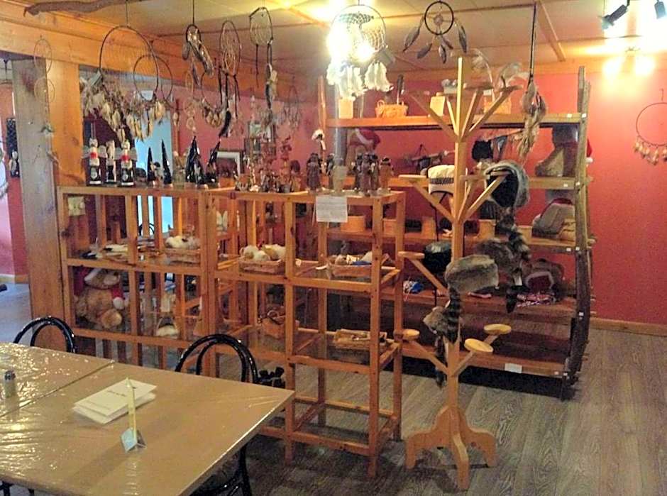 L'Auberge Refuge du Trappeur