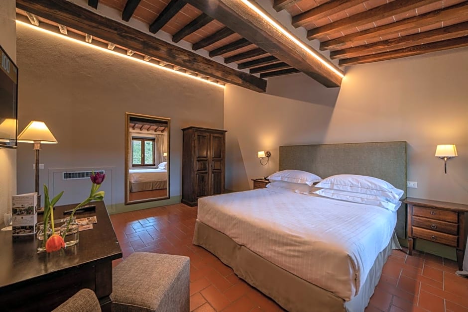 Borgo Le Noci Chianti Retreat & Pool