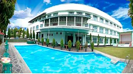 Capital O 90530 Ayong M Linggarjati Hotel