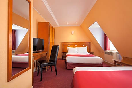 Quadruple Room