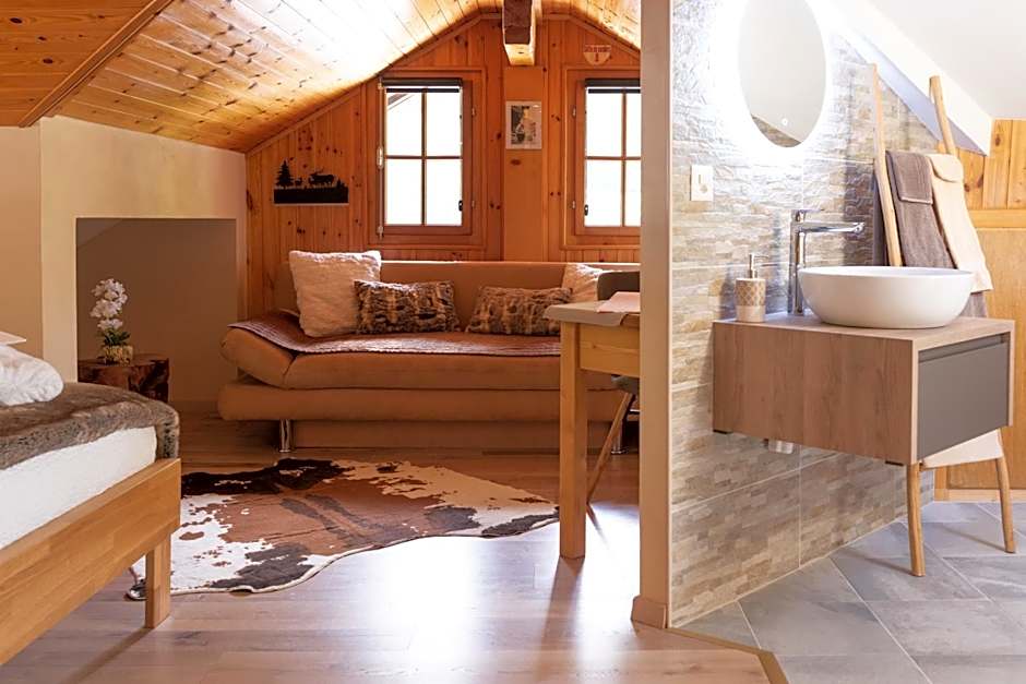 Hôtel Dents de Veisivi