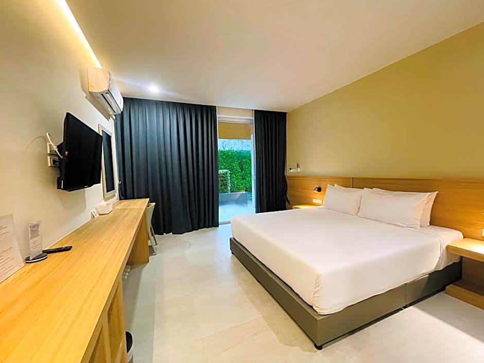 ARENICE Boutique Hotel