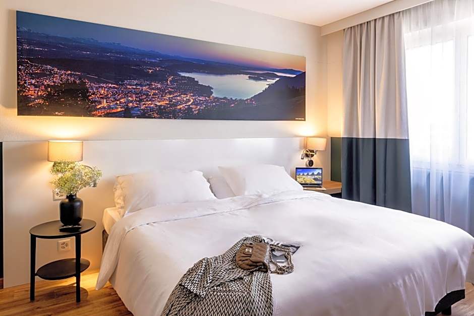 City Hotel Biel Bienne Free Parking