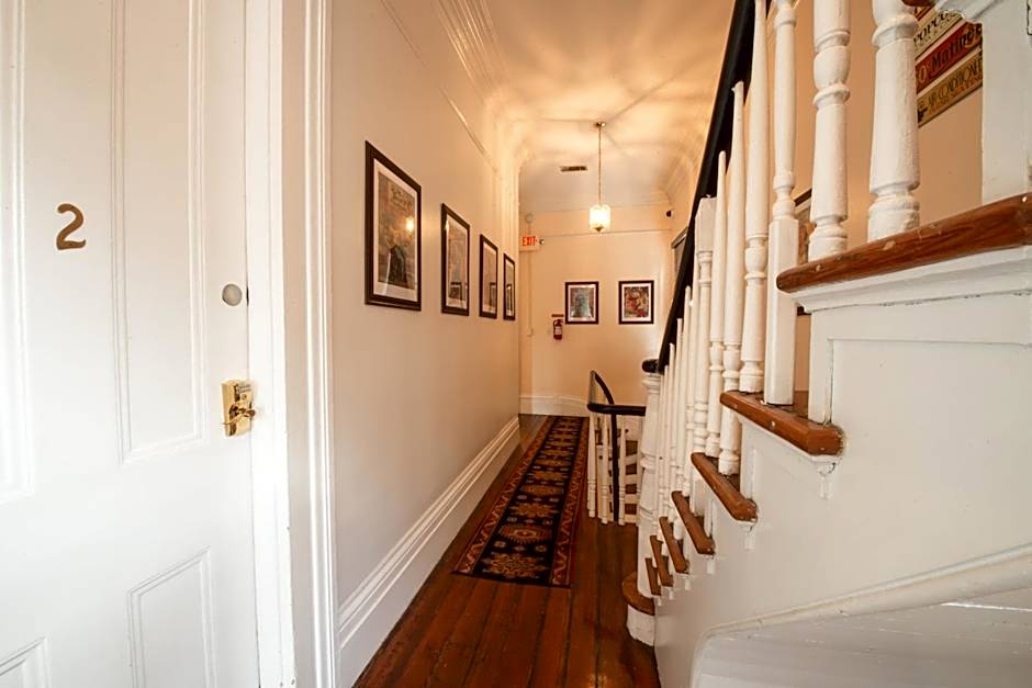 HOSTEL Auberge NOLA