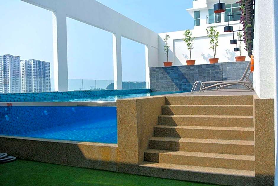 Olive Tree Hotel Penang