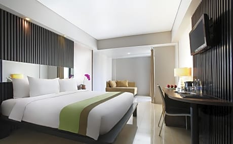Deluxe Suite King Room