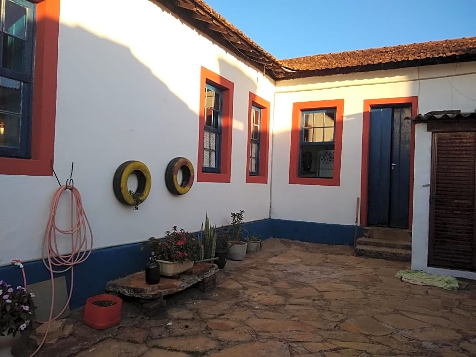 Hospedaria Vó Zazá