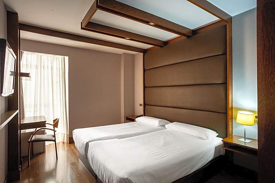 Hotel Centro Los Braseros