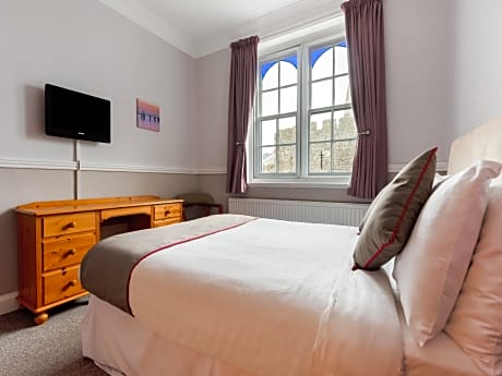 Deluxe Double Suite - Non-Smoking