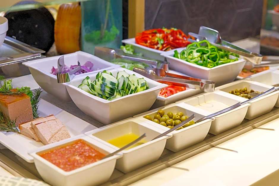 Santa Mónica Suites Hotel