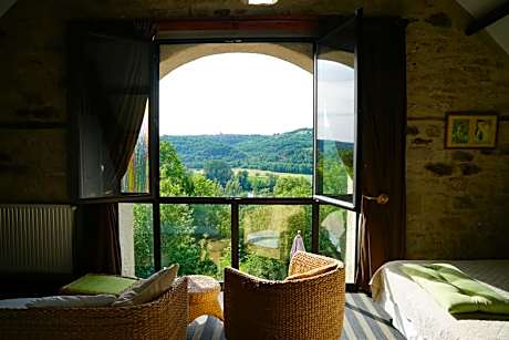 Hôtel Restaurant Le Mûrier de Viels - Grand Figeac