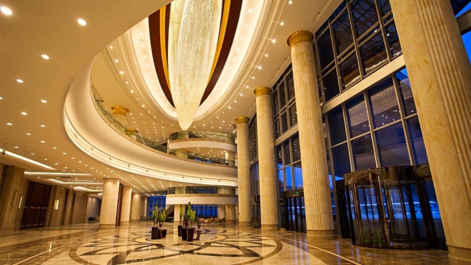 InterContinental Wuhan By IHG