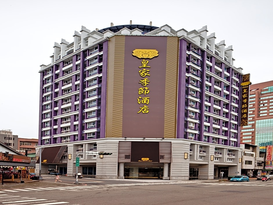Royal Seasons Hotel Taichung-Zhongkang