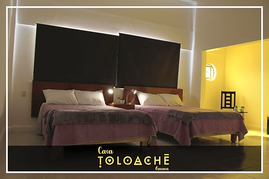 CASA TOLOACHE
