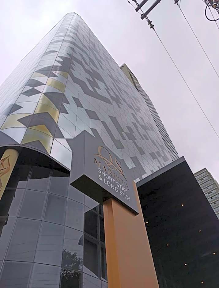 QS Marista - Studio Alessandra Antonelli - flat 1701