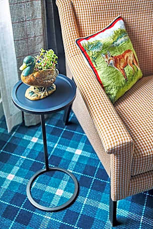 Jefferson Junior King Suite