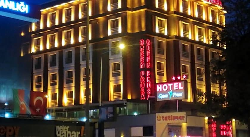 Green Prusa Hotel