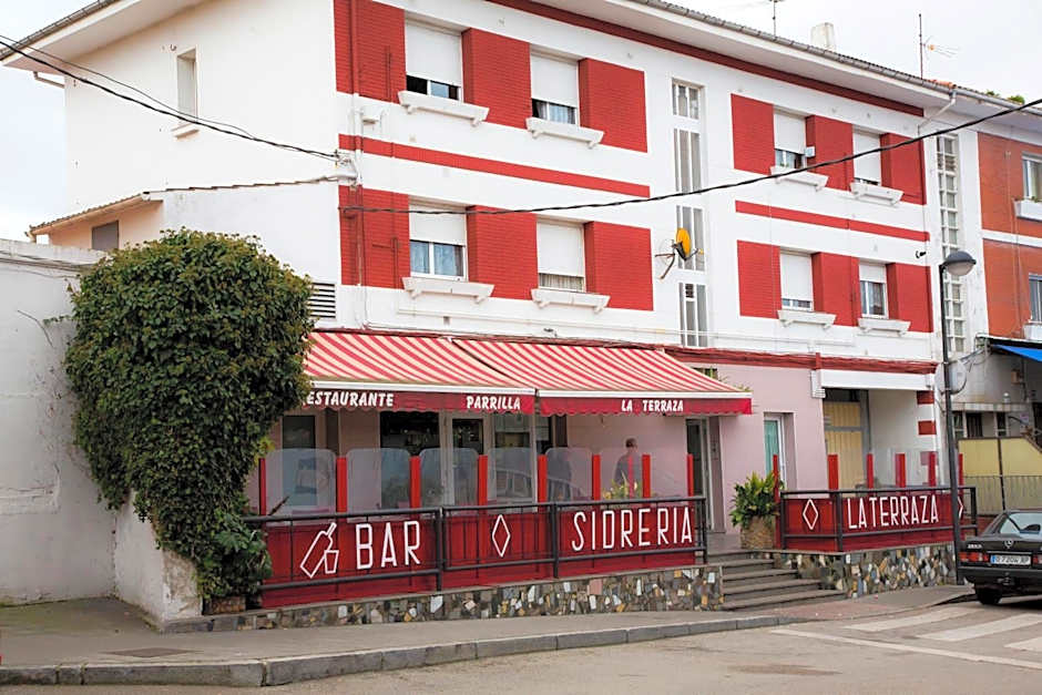 Hotel el Horreo de Avilés