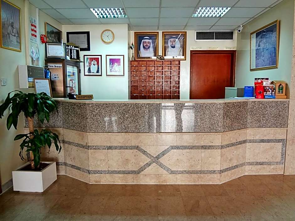 Al Buhaira Hotel Apartments