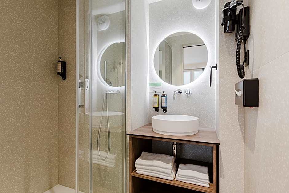 Hotel Prince Albert Opéra