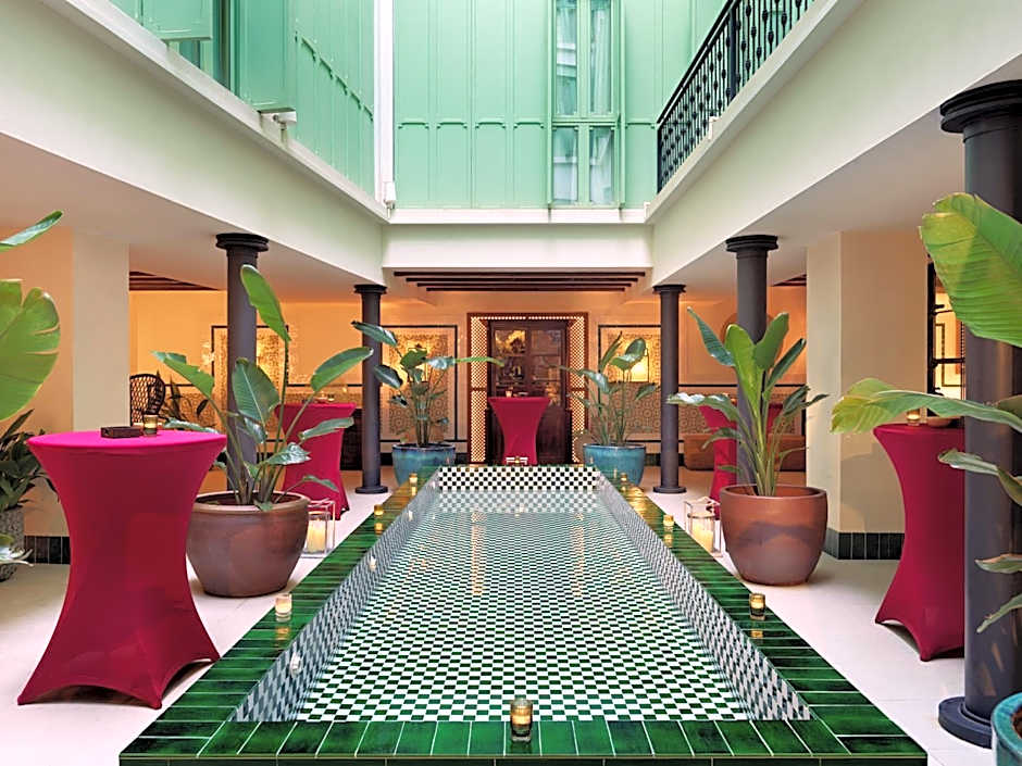 H10 Casa de la Plata