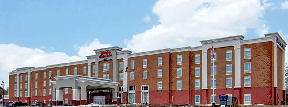 Hampton Inn By Hilton & Suites Saint John-New Brunswick