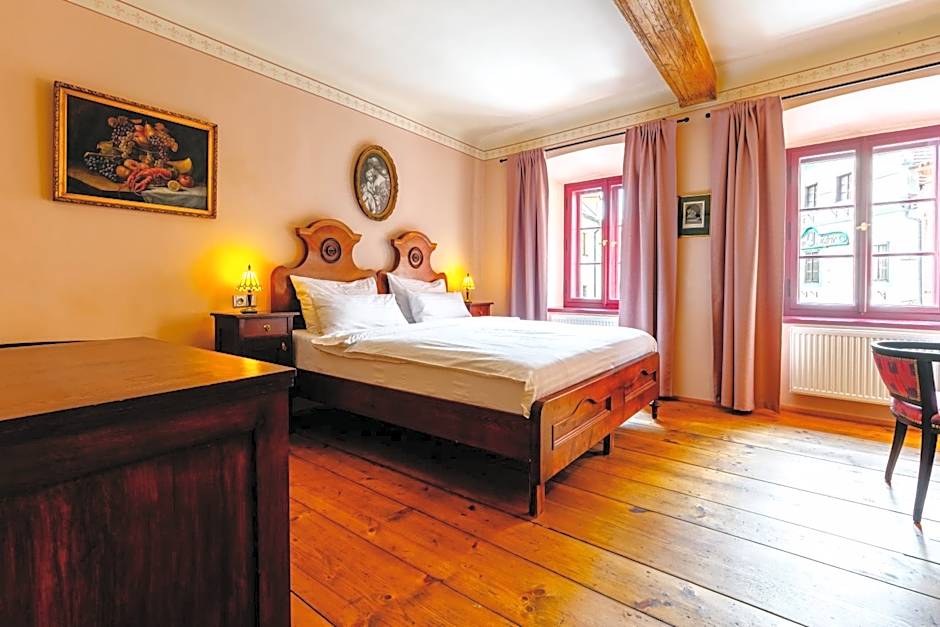 Hotel Krčínův Dům