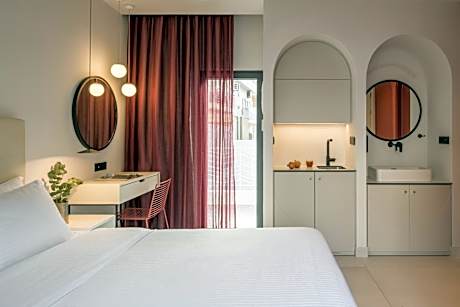 Double Room with Terrace