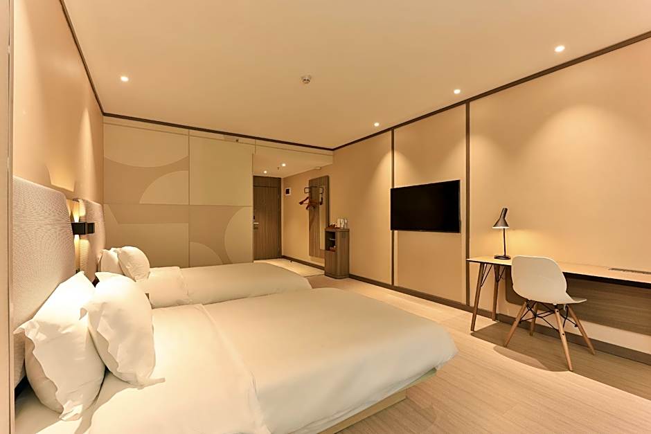 Hanting Hotel Qingdao Chongqing Nan Road Xinduxin