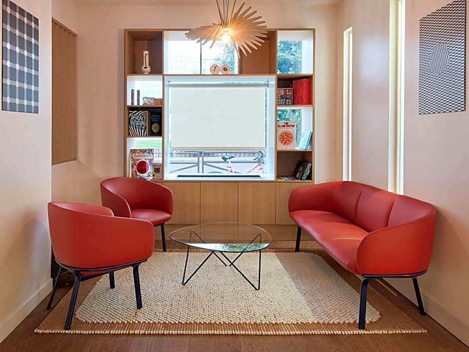 Ibis Styles Poissy