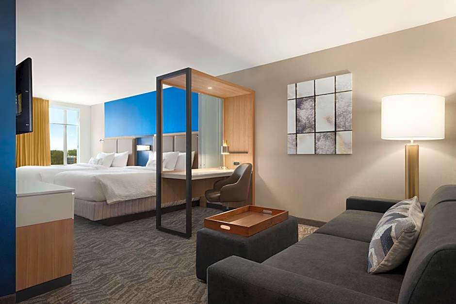 SpringHill Suites by Marriott Milwaukee West/Wauwatosa