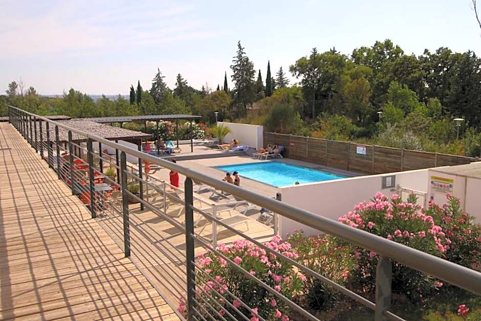 Sweet Home studio Aix en Provence, terrasse, piscine, resto,