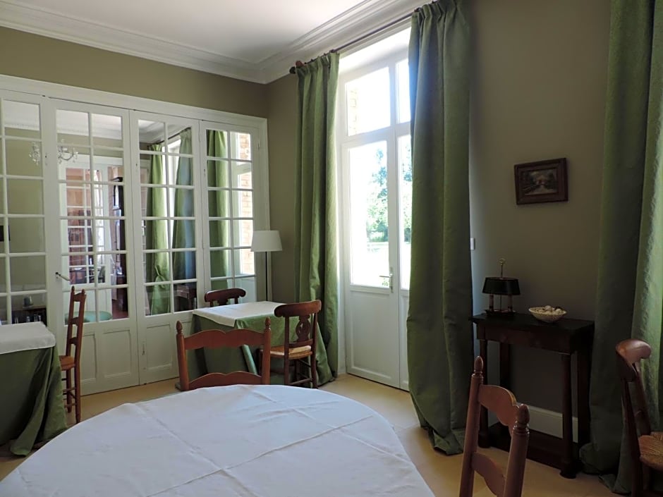 Chambres d'Hôtes de la Bucaille