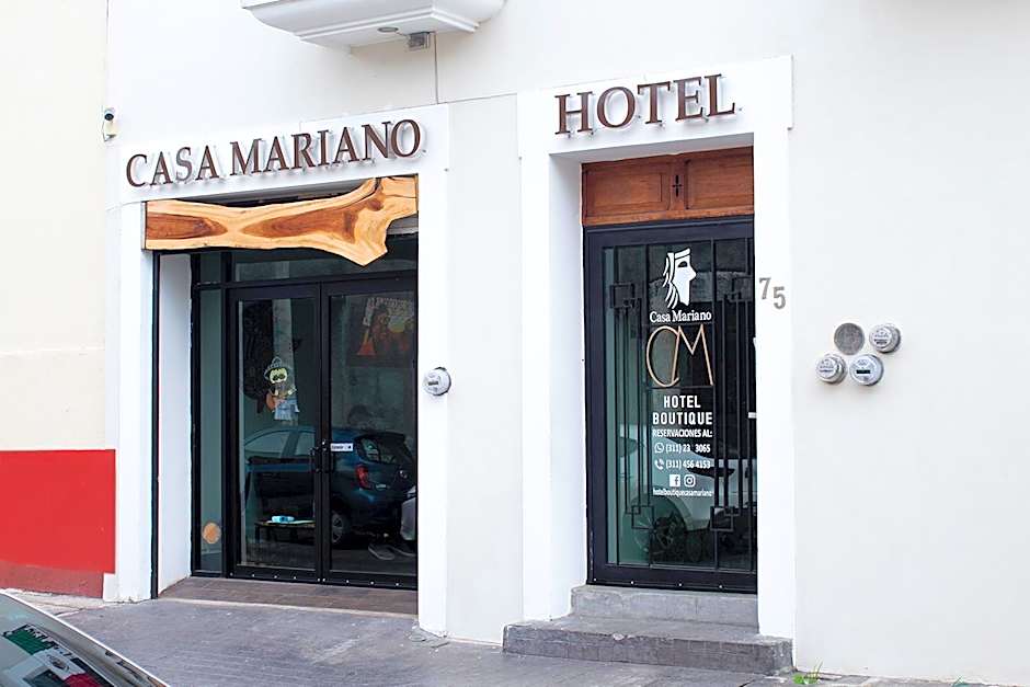 Hotel Boutique Casa Mariano
