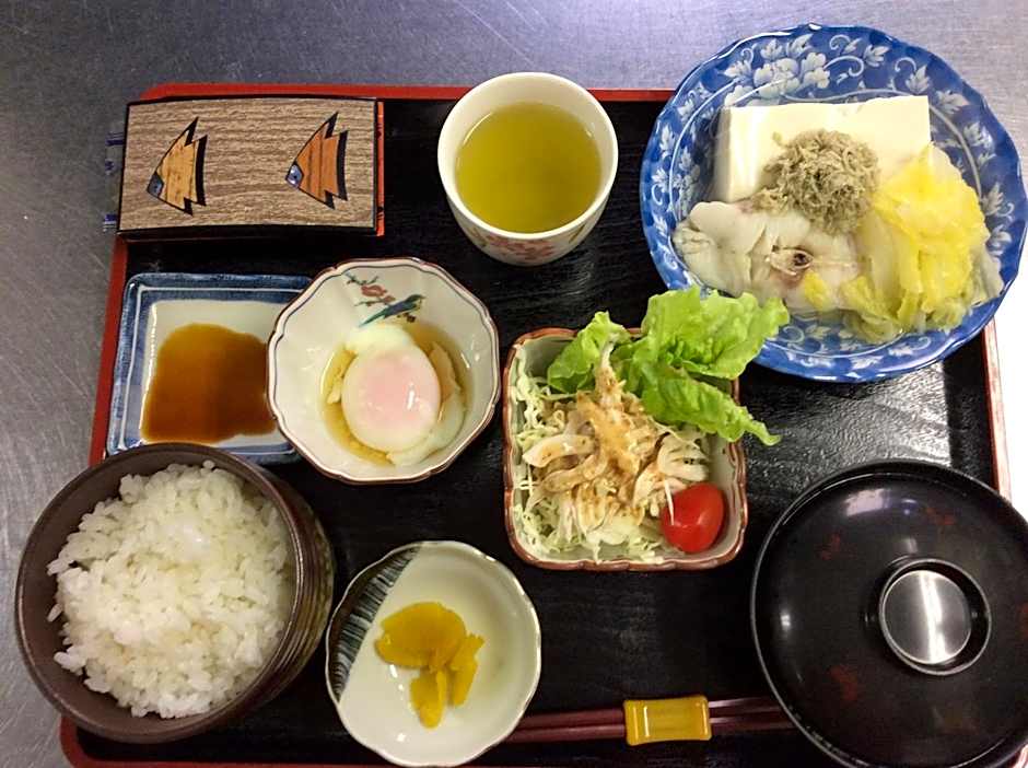 Asahi City Inn Hotel