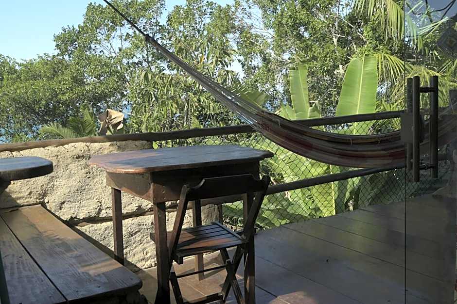 Canto de Paz Trindade Hospedagem