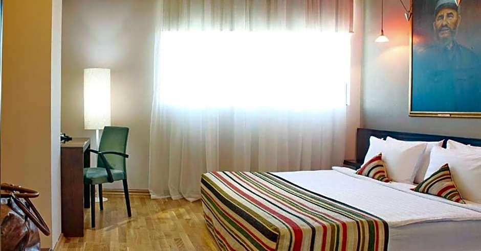 Design Hotel Mr. President Garni