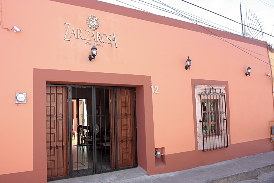 Zarzarosa Hotel Boutique