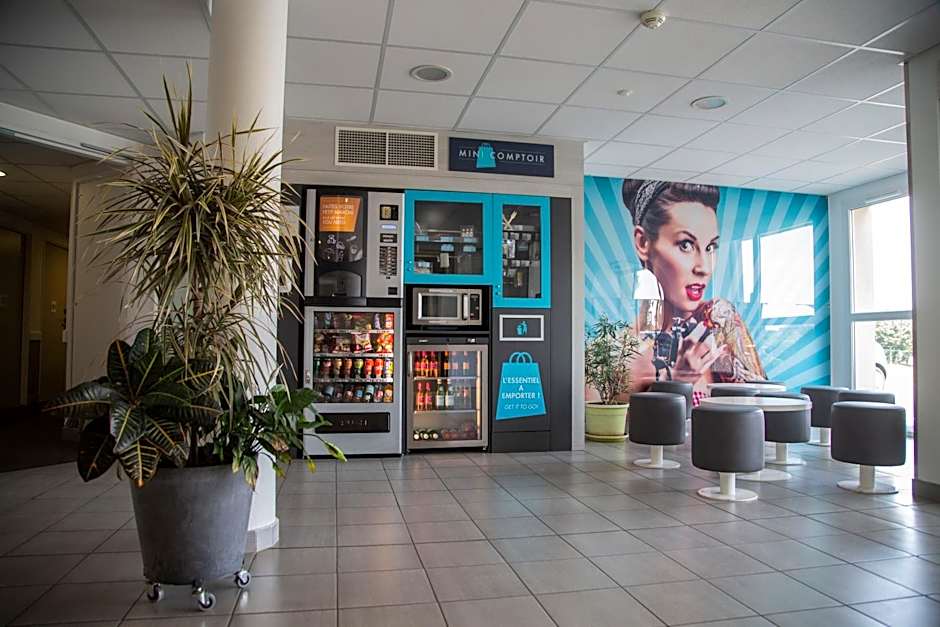 Kyriad Direct Arras - Saint-Laurent-Blangy - Parc Expo